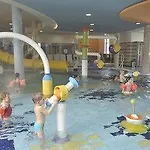 酒店 萨尔瓦尔维塔尔梅德酒店 Sárvár