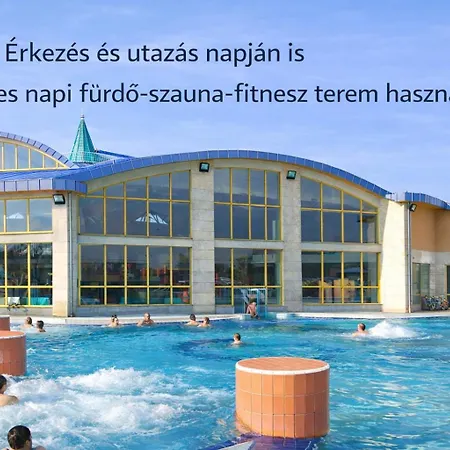 Vitalmed 4* Sárvár