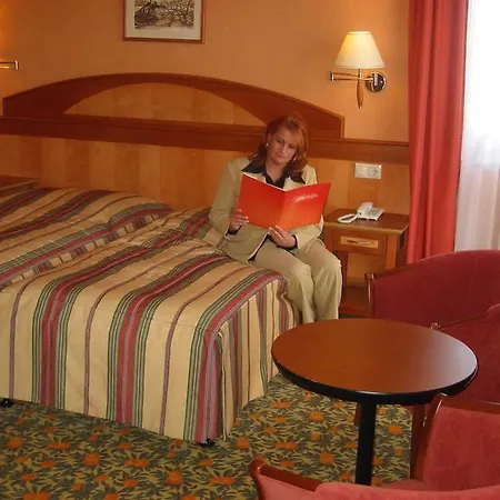 Vitalmed Hotel Sarvar