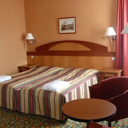 Otel Vitalmed 4*