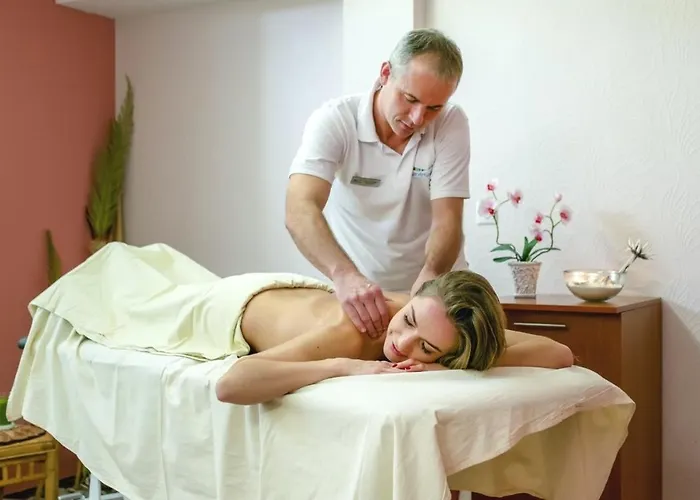 Отель Vitalmed 4*