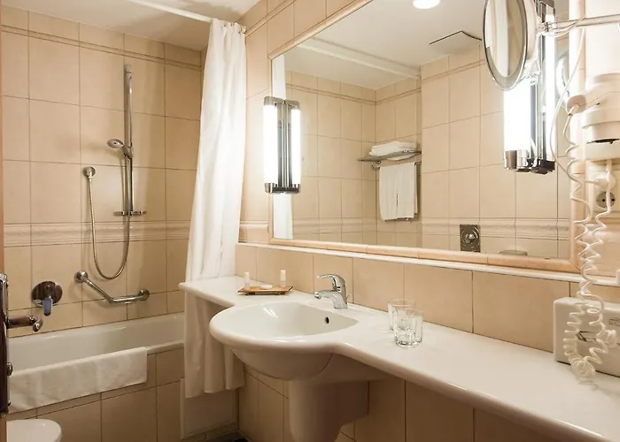 호텔 Vitalmed Sárvár